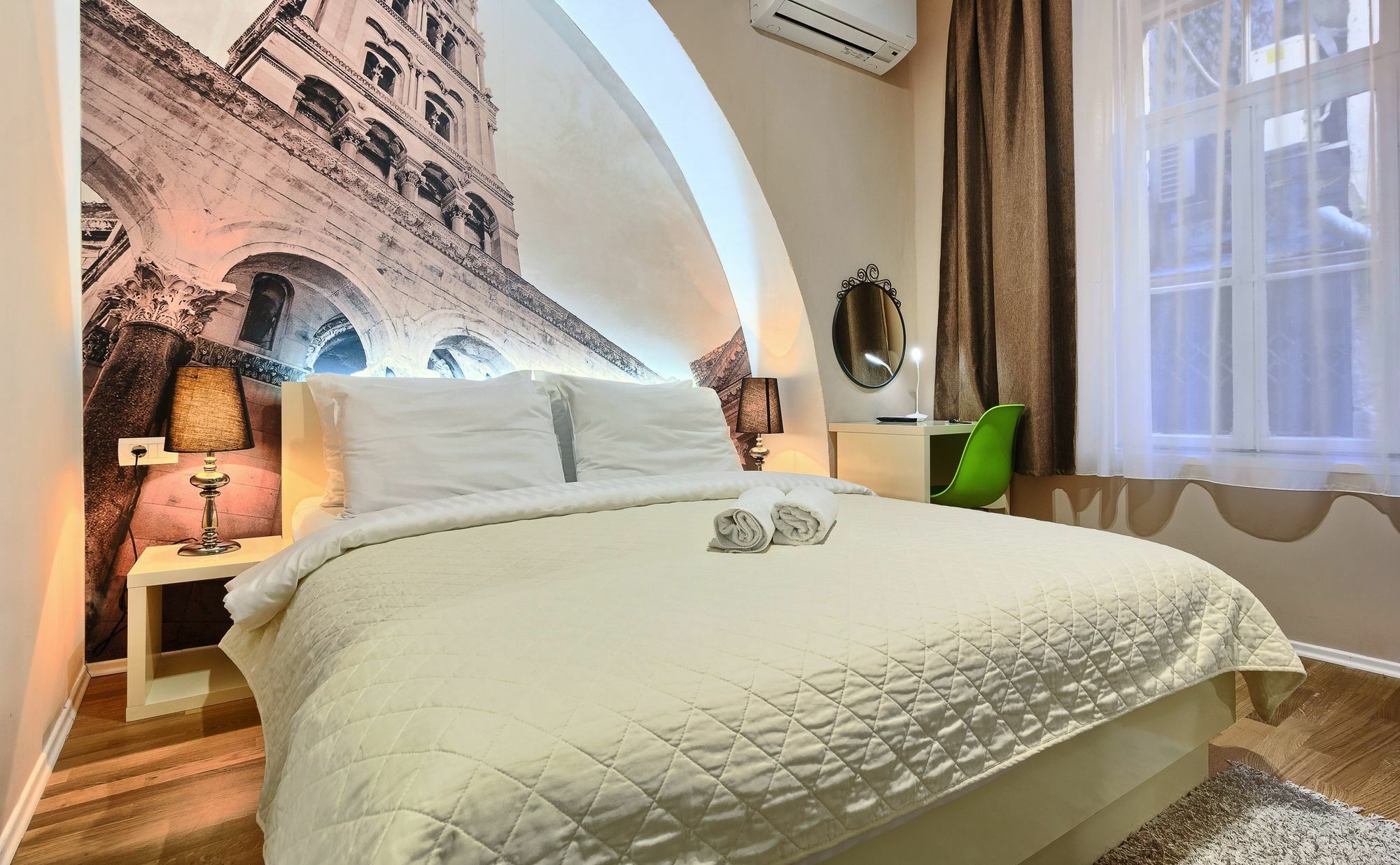 Split Urban Rooms Ii**** Exterior foto