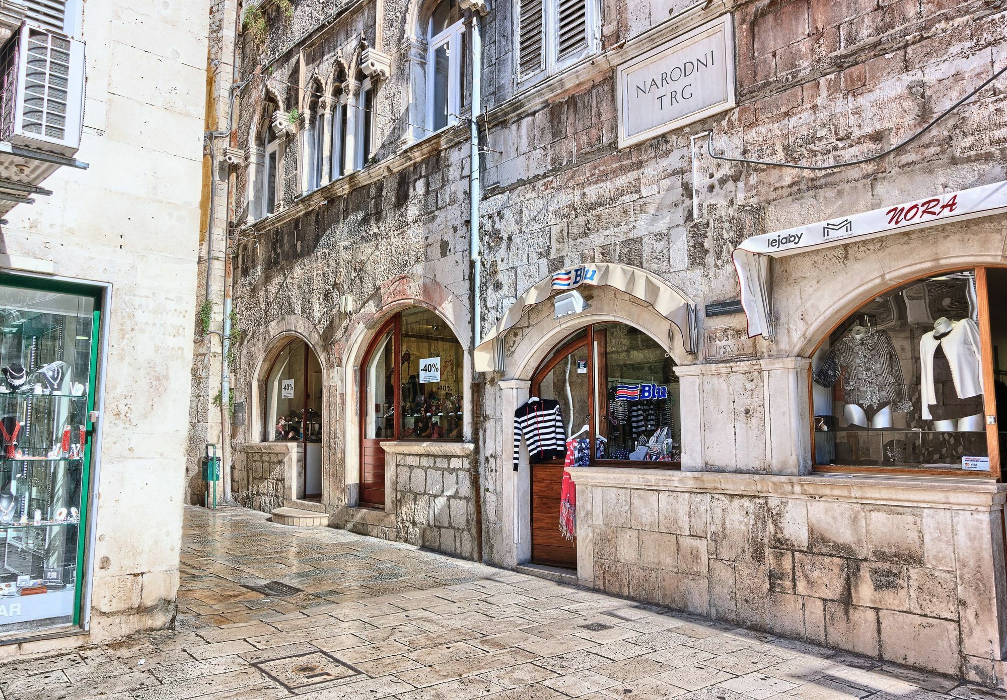 Split Urban Rooms Ii**** Exterior foto